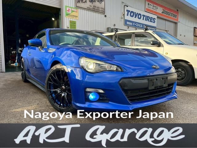 SUBARU BRZ