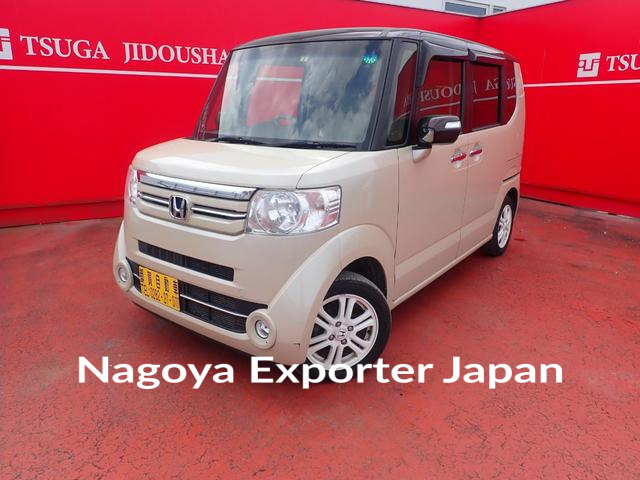 HONDA N-BOX