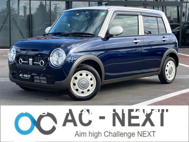 SUZUKI ALTO LAPIN LC