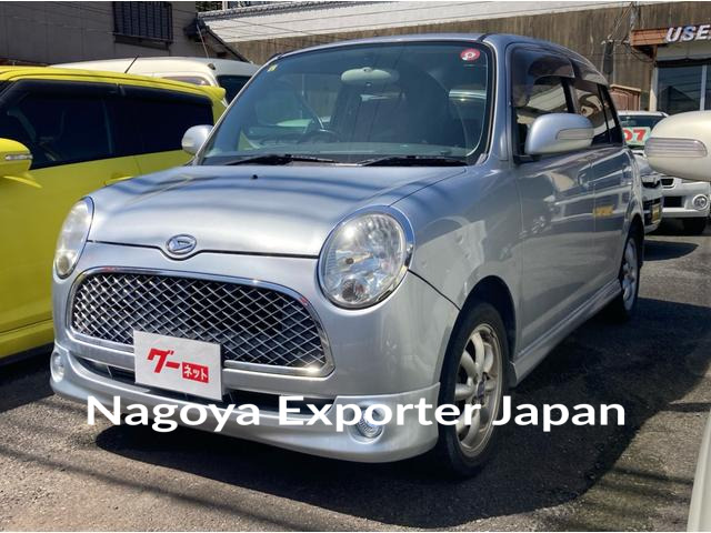 DAIHATSU MIRA GINO