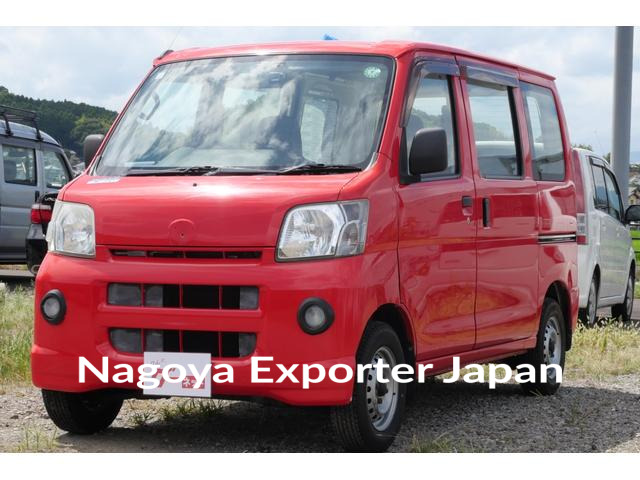 DAIHATSU HIJET CARGO