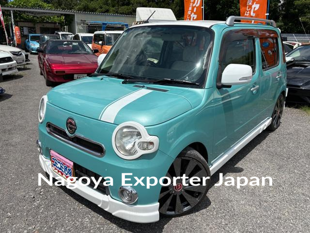 DAIHATSU MIRA COCOA