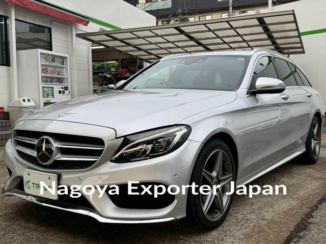 MERCEDES BENZ C-CLASS STATIONWAGON