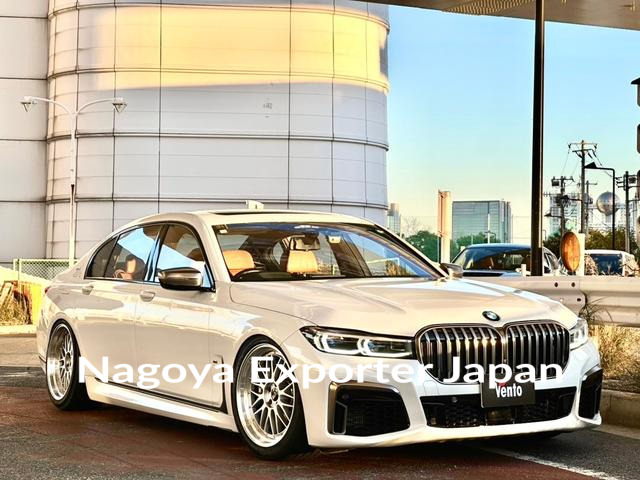 BMW 7 SERIES
