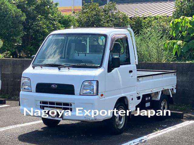 SUBARU SAMBAR TRUCK