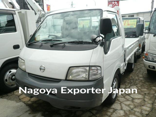 NISSAN VANETTE TRUCK