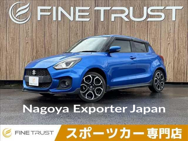 SUZUKI SWIFT SPORT