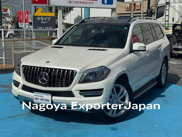 MERCEDES BENZ GL-CLASS