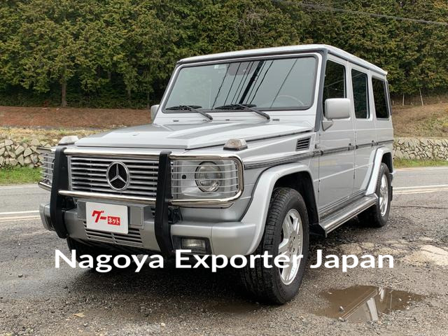 MERCEDES BENZ G-CLASS