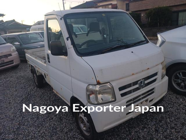 HONDA ACTY TRUCK