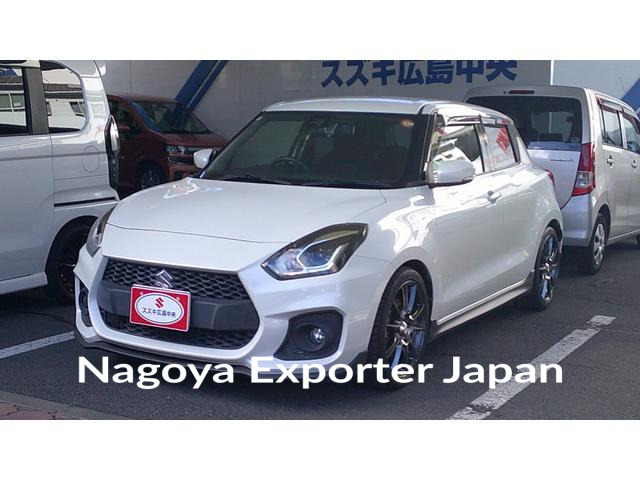 SUZUKI SWIFT SPORT