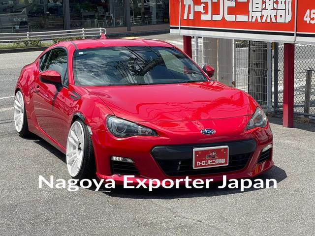 SUBARU BRZ