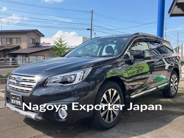 SUBARU LEGACY OUTBACK