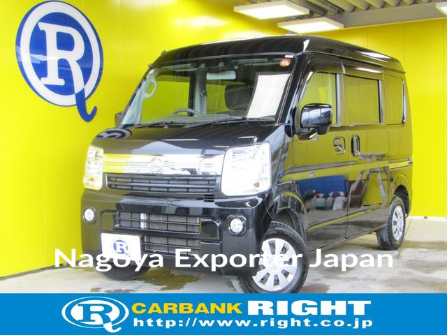 NISSAN NV100CLIPPER VAN