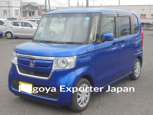 HONDA N-BOX