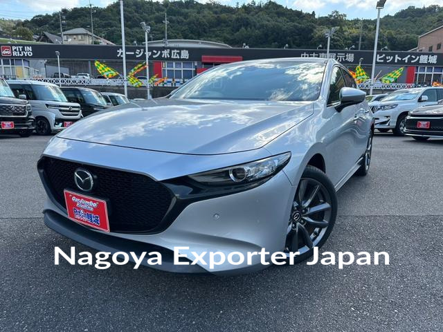 MAZDA MAZDA3 FASTBACK