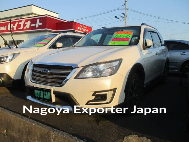 SUBARU EXIGA CROSSOVER7