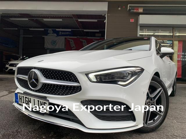 MERCEDES BENZ CLA-CLASS