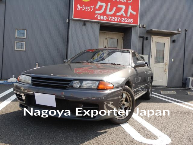 NISSAN SKYLINE