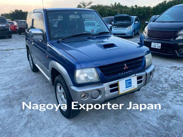 MITSUBISHI PAJERO MINI