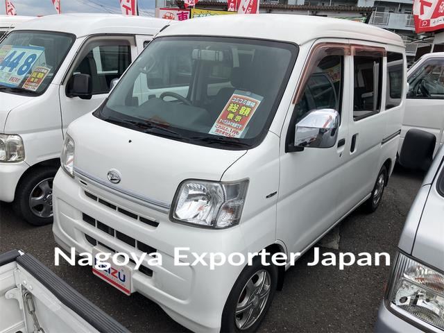 DAIHATSU HIJET CARGO