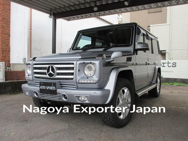 MERCEDES BENZ G-CLASS