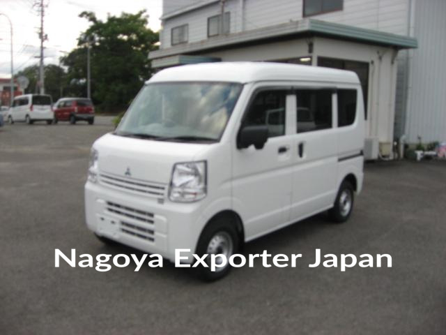 MITSUBISHI MINICAB VAN