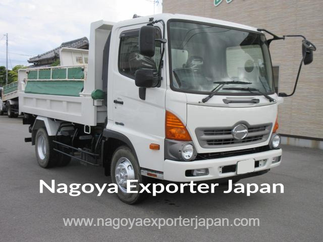 HINO RANGER DUMP