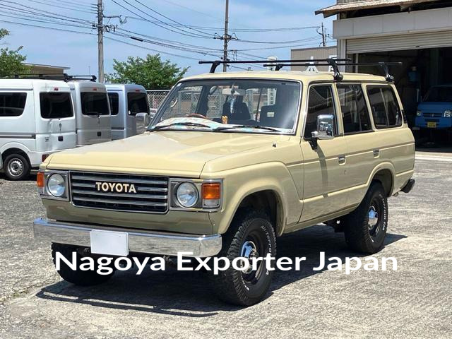 TOYOTA LAND CRUISER 60