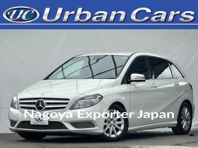 MERCEDES BENZ B-CLASS