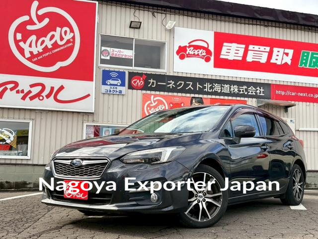 SUBARU IMPREZA SPORTS