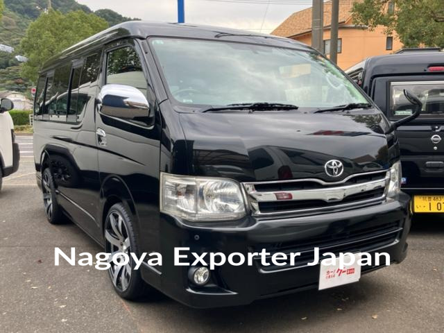 TOYOTA HIACE WAGON