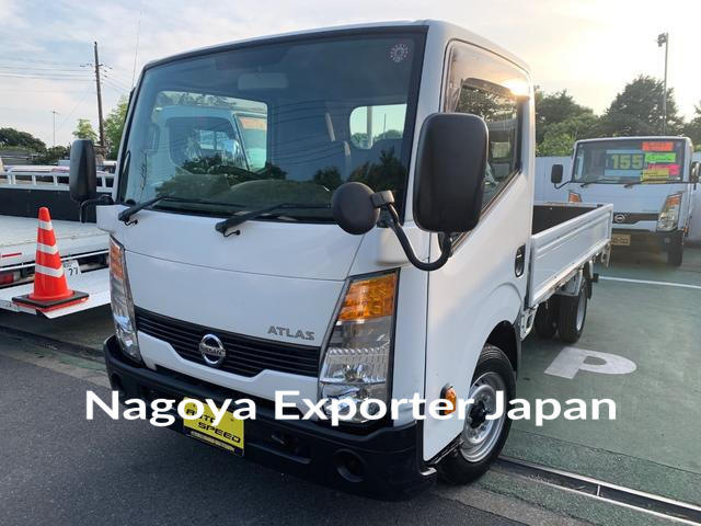 NISSAN ATLAS TRUCK