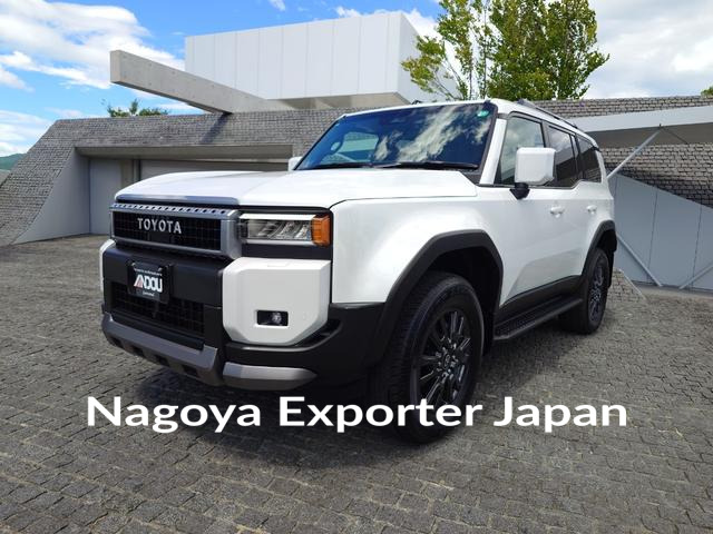 TOYOTA LAND CRUISER 250