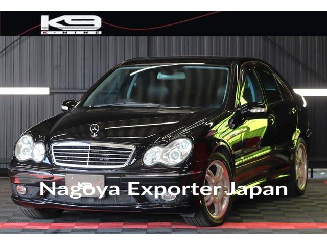 MERCEDES BENZ C-CLASS