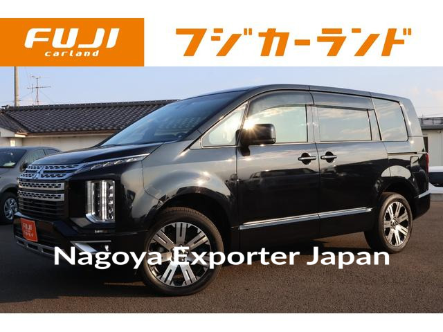 MITSUBISHI DELICA D:5