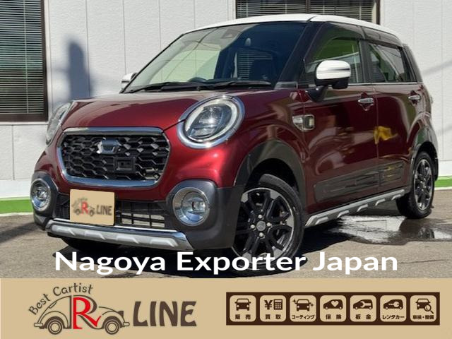 DAIHATSU CAST
