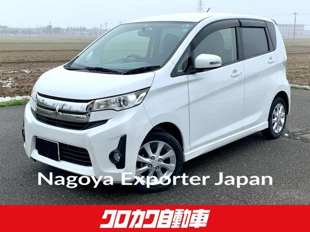 MITSUBISHI EK CUSTOM