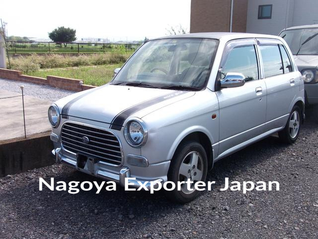 DAIHATSU MIRA GINO