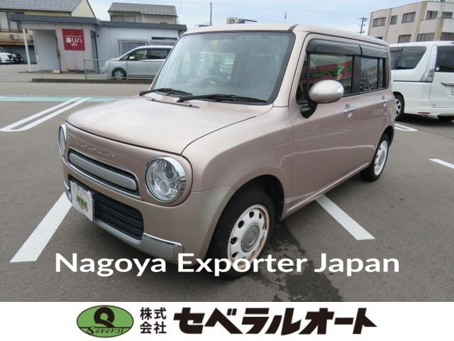 SUZUKI ALTO LAPIN CHOCOLAT