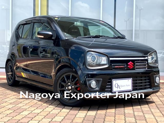 SUZUKI ALTO WORKS