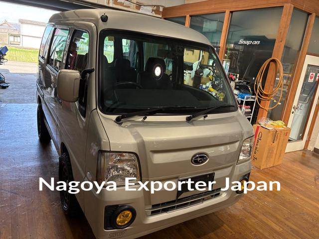 SUBARU SAMBAR VAN