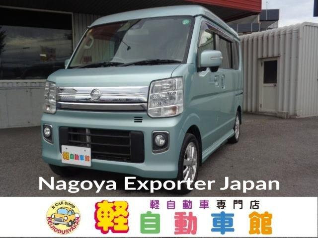 NISSAN NV100CLIPPER RIO