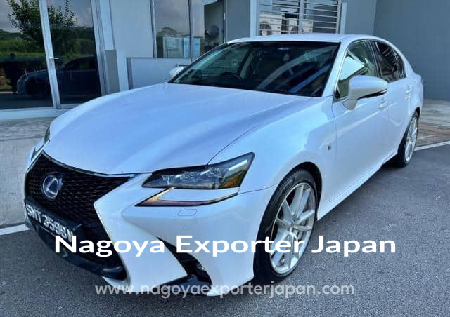 LEXUS GS 450H