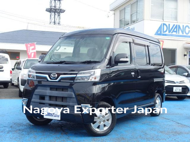 DAIHATSU ATRAI WAGON