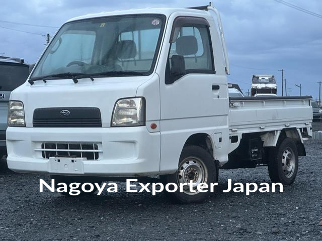 SUBARU SAMBAR TRUCK