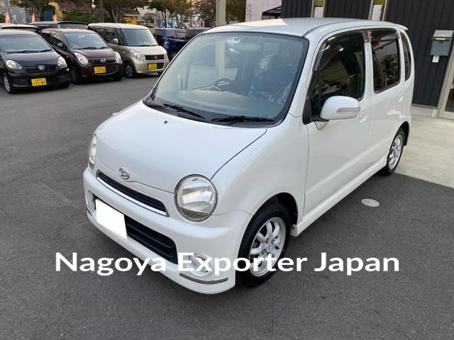 DAIHATSU MOVE LATTE