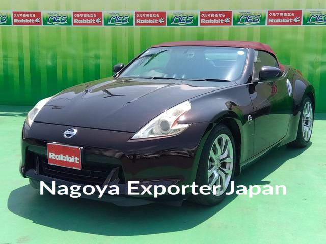 NISSAN FAIRLADY Z