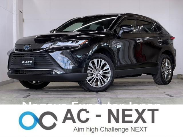 TOYOTA HARRIER HYBRID