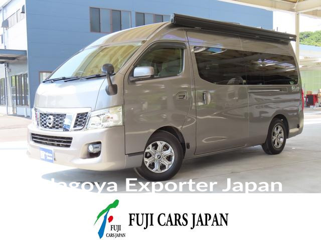 NISSAN CARAVAN